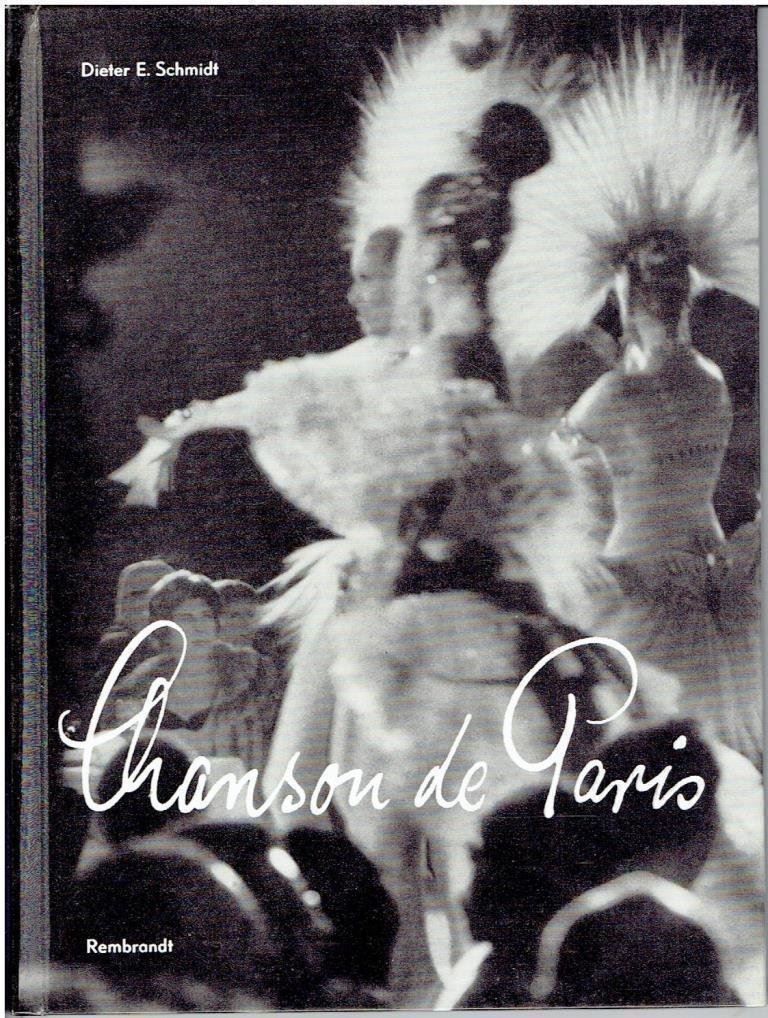 Livres: Chanson de Paris – D'occasion à Flims - Dorf par Stagediver