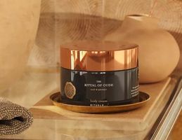 Rituals RITUAL OF OUDH Bodycreme 220 ml NEU