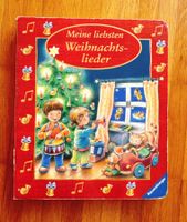 Buch Meine liebsten Weihnachtslieder Ravensburger 2+ Jahre