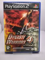 Dynasty Warriors 4 PS2 -FR Français