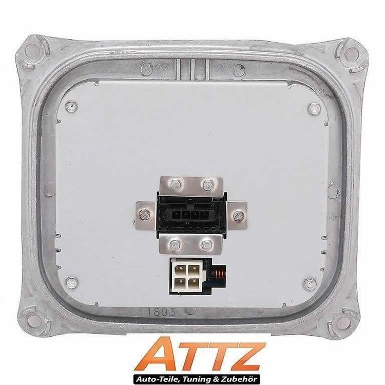 VEMO Zündgerät Xenon Für BMW 3er E46, 6er, X3, Mini - Gasentladungslampe Steuergerät