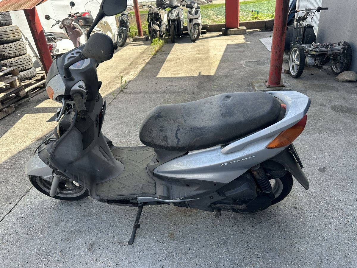 Yamaha Scooter: Yamaha XC 125 Cygnusx – Difettoso da Treycovagnes venduto da Campingcar65 1