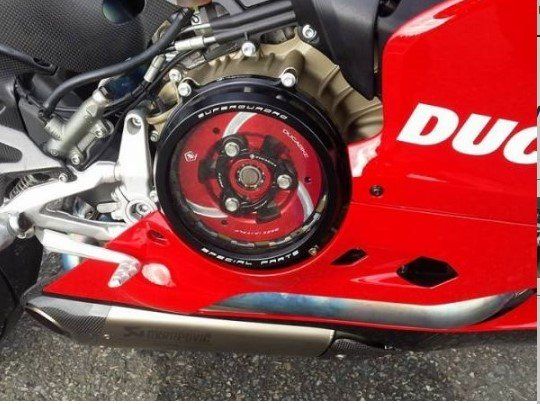 Ducati Tutti i ricambio per moto: DBK Kupplungsdeckel Offen Ducati Panigale V2 – Nuovo (secondo la descrizione) da Frauenfeld venduto da Moto77_AG