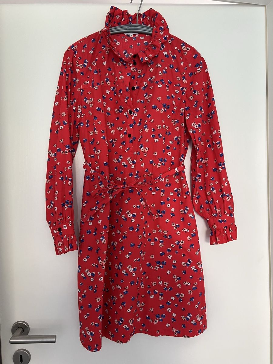 Claudie Pierlot Vestiti: Claudie Pierlot - robe - taille 36 – Usato da Sainte-Croix venduto da Caramel31