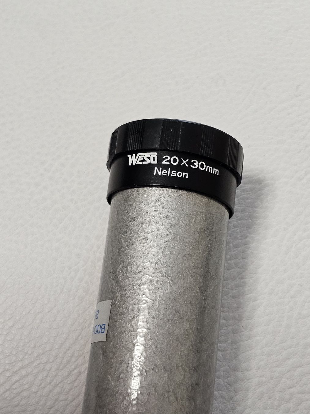 Microscopi: microscop  wieso 20×30mm NELSON – Usato da Herzogenbuchsee venduto da tgi_rln7 9