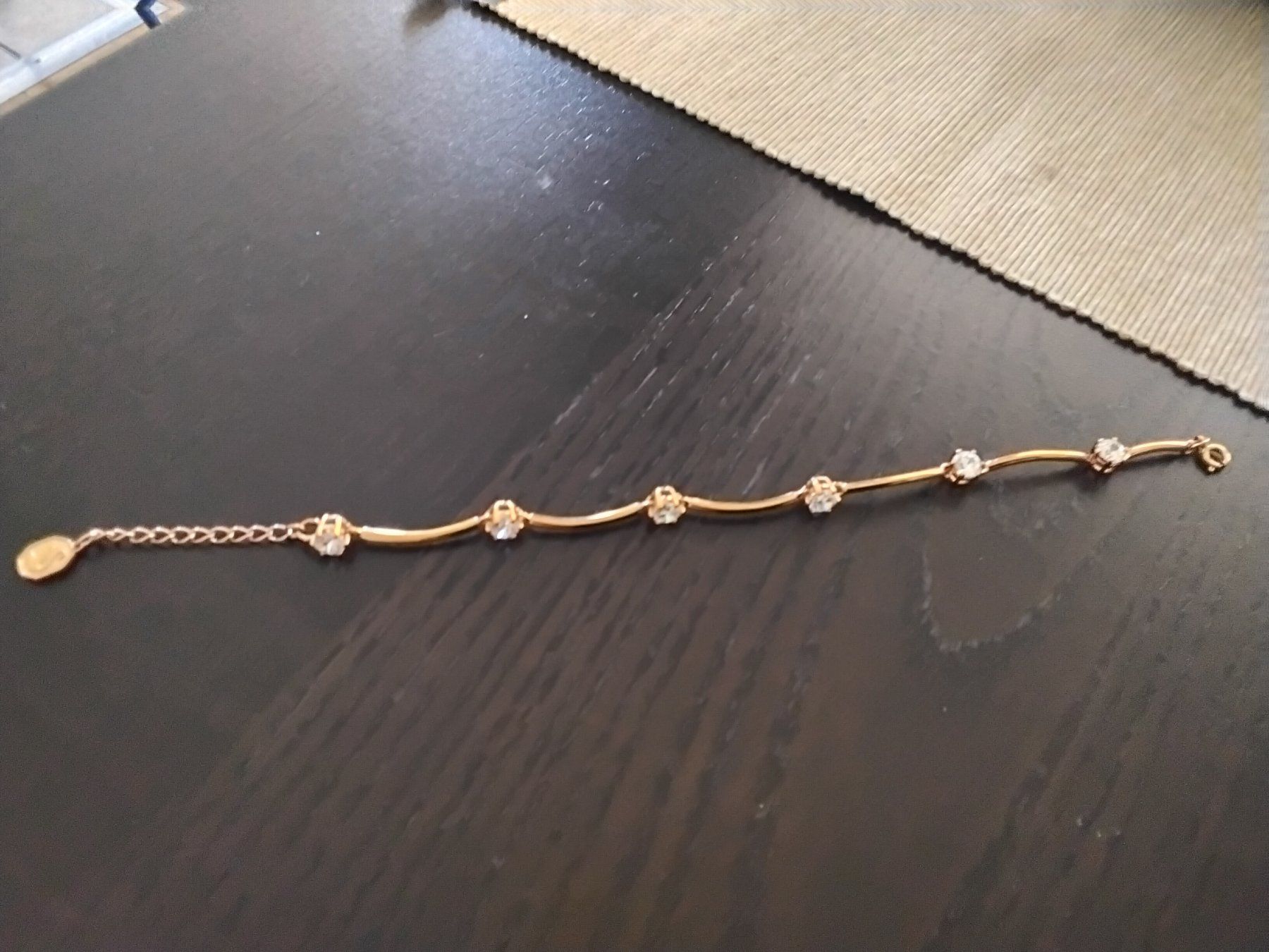 Armbänder & -reifen: Bracelet jonc Constella - Swarovski – Neu (gemäss Beschreibung) aus chêne-bourg von patty190 1