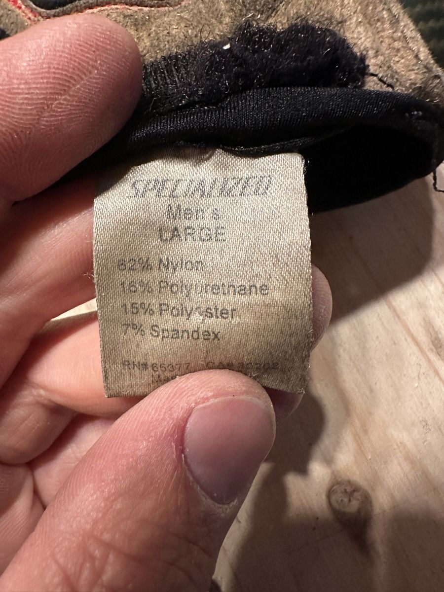 Altri accessori da uomo: Specialized Motorradhandschuhe Herren L Gebraucht – Usato da St. Gallenkappel venduto da mik_7tw2 2
