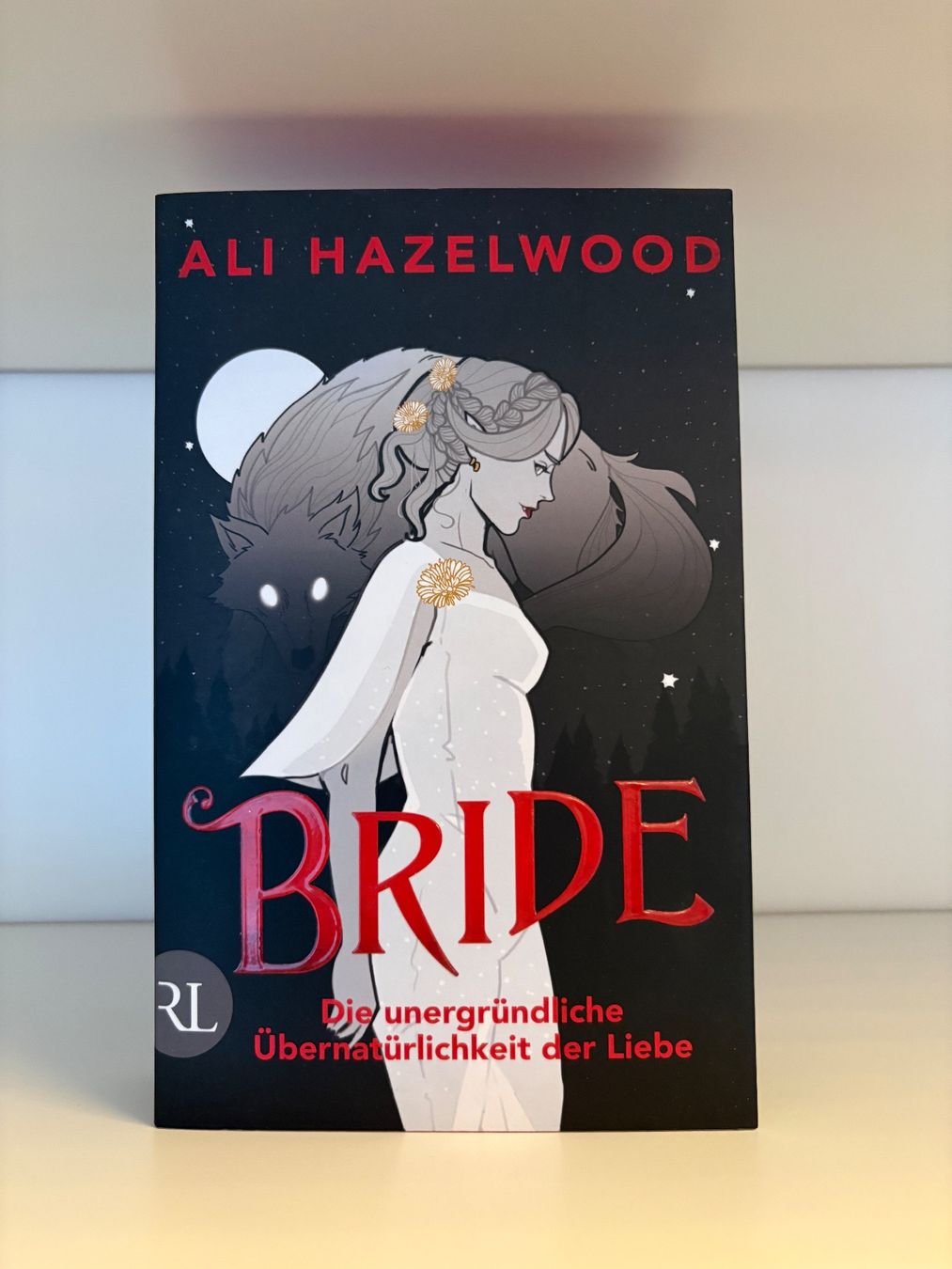 Libri: Bride - Ali Hazelwood – Usato da Steffisburg venduto da elsa.catalina 2