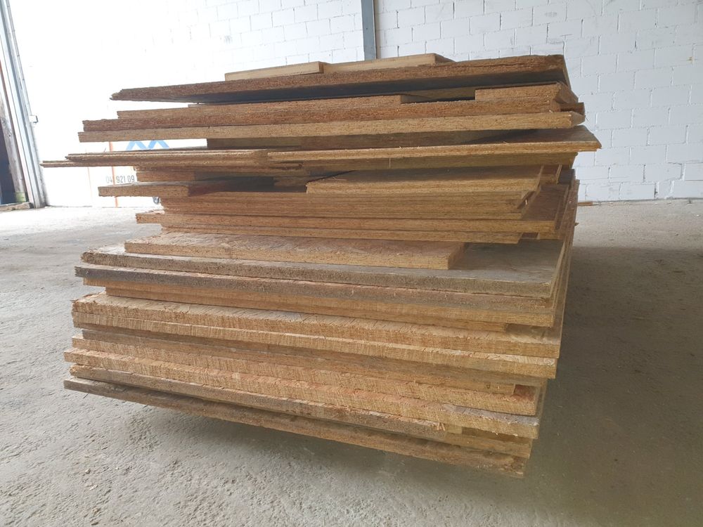Diverse OSB Platten gebraucht Kaufen auf Ricardo