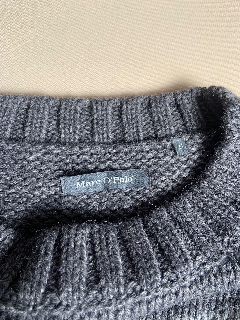 Maglioni & Felpe: NEU! Marco O‘Polo Strickpullover-Grösse M – Nuovo (secondo la descrizione) da Seltisberg venduto da diamant103 2