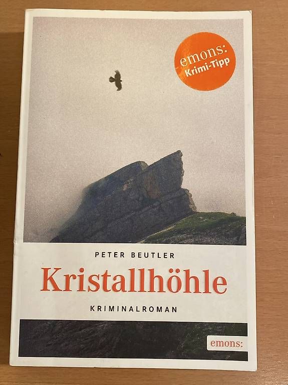 Minerali & Pietre curative: Kristallhöhle – Usato da Wettswil venduto da Gixli13