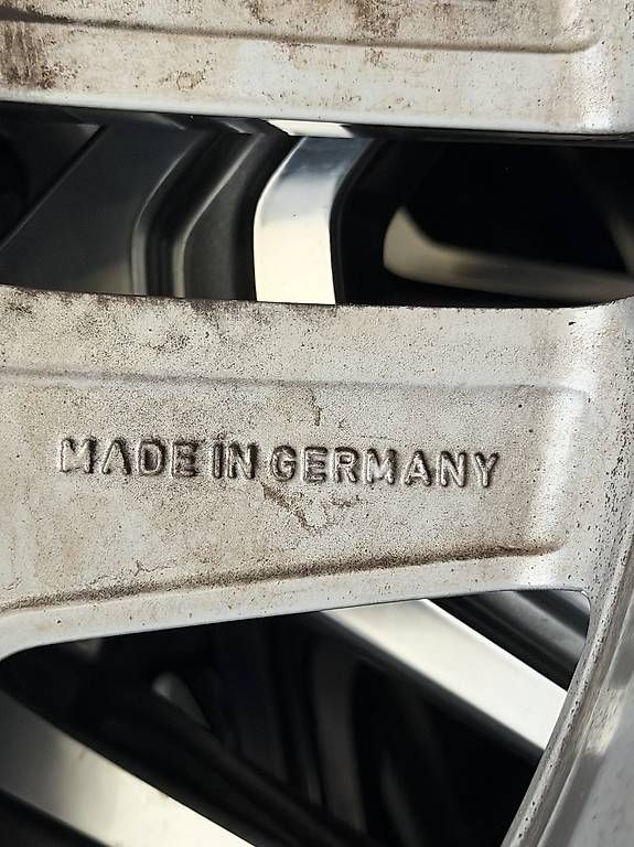Mercedes-Benz Cerchioni: Reifen,Räder – Usato da Luzern venduto da hed_5t7y 4