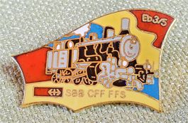 B264 - Pin SBB CFF FFS Lokomotive Eb 3/5