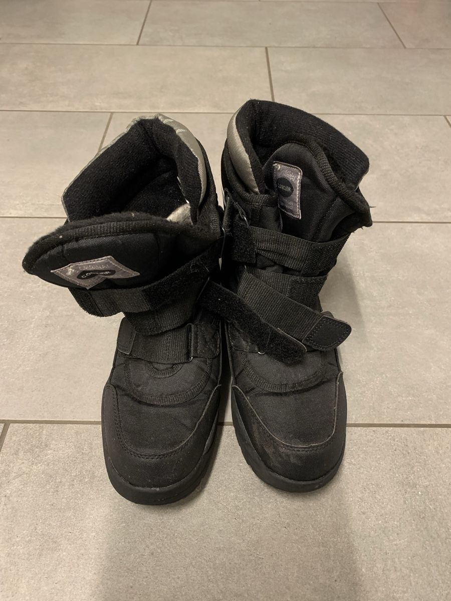 Herrenschuhe: Winterschuhe – Gebraucht aus Kirchberg BE von mua81 2