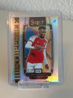 Bukayo Saka Unstoppable Panini Select Arsenal