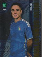 PANINI TOP CLASS 2023 New Sensation Card FOIL 257 RASPADORI