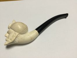 Meerschaum Pfeife Sehr Schon guten Zustand 