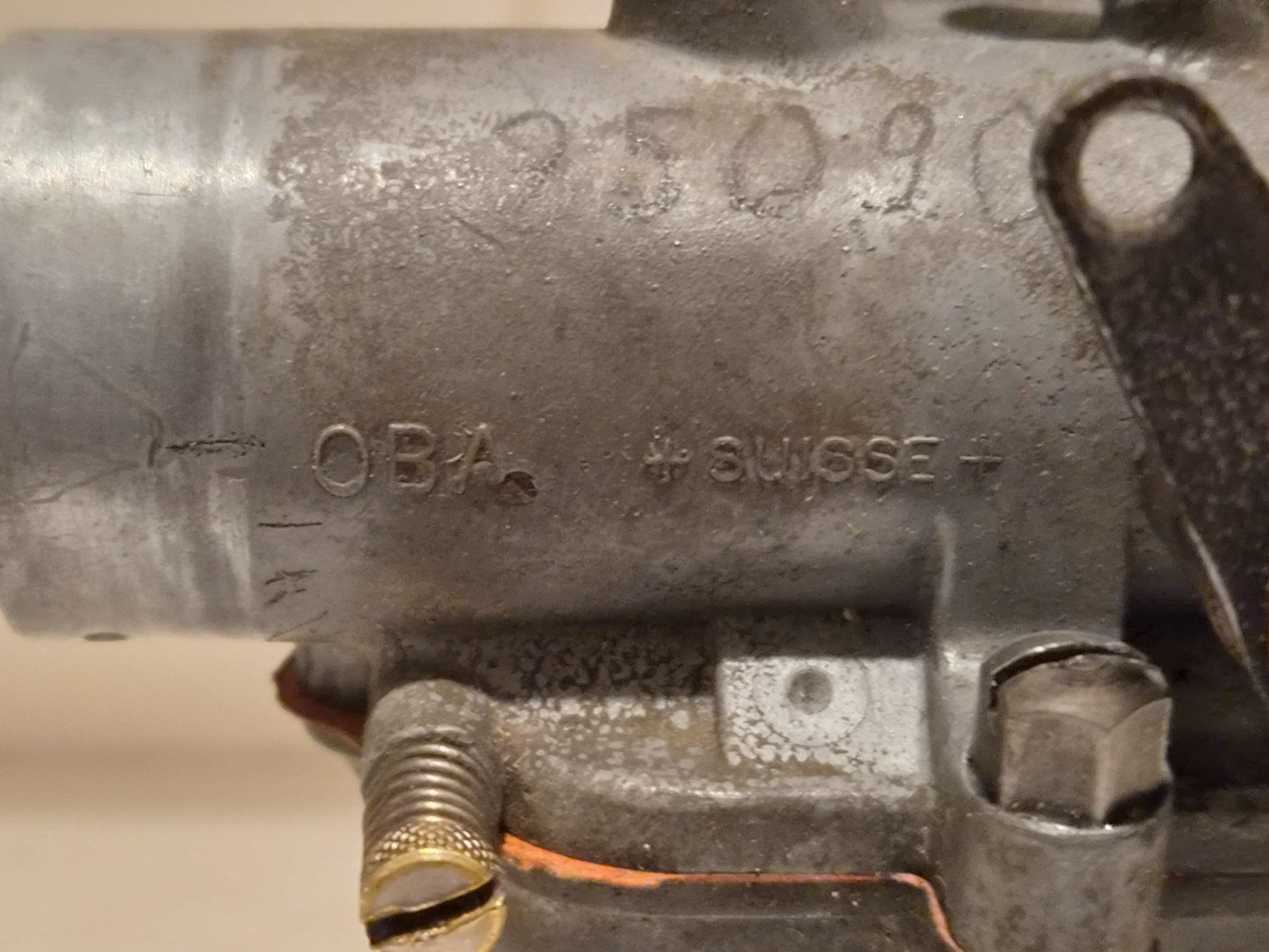 Condor Tutti i ricambio per moto: CONDOR  UNIVERSAL  A  680  CARBURATEUR  OLDTIMER – Usato da Bellevue venduto da BURGOLMANIA 1