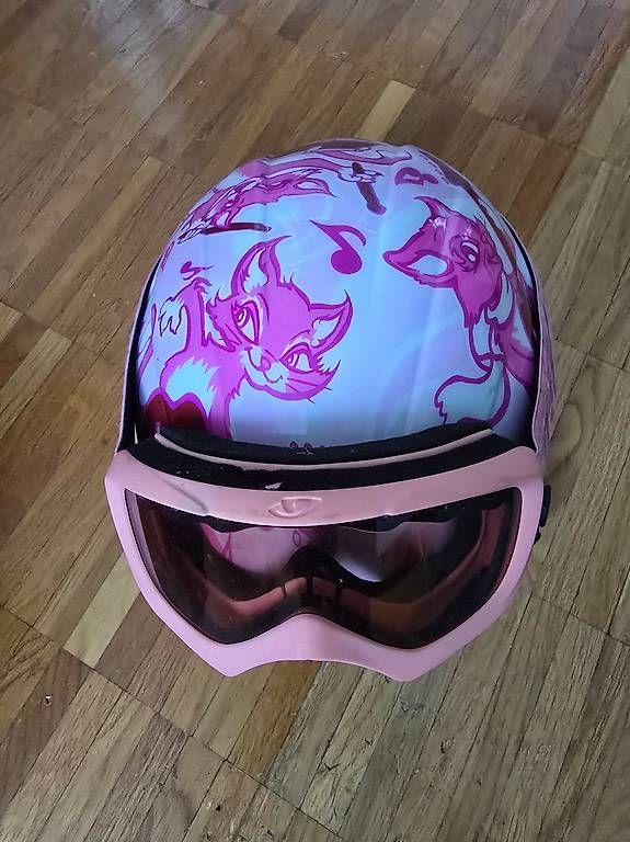 Caschi: Skihelm Kind – Usato da Zürich venduto da masan 1