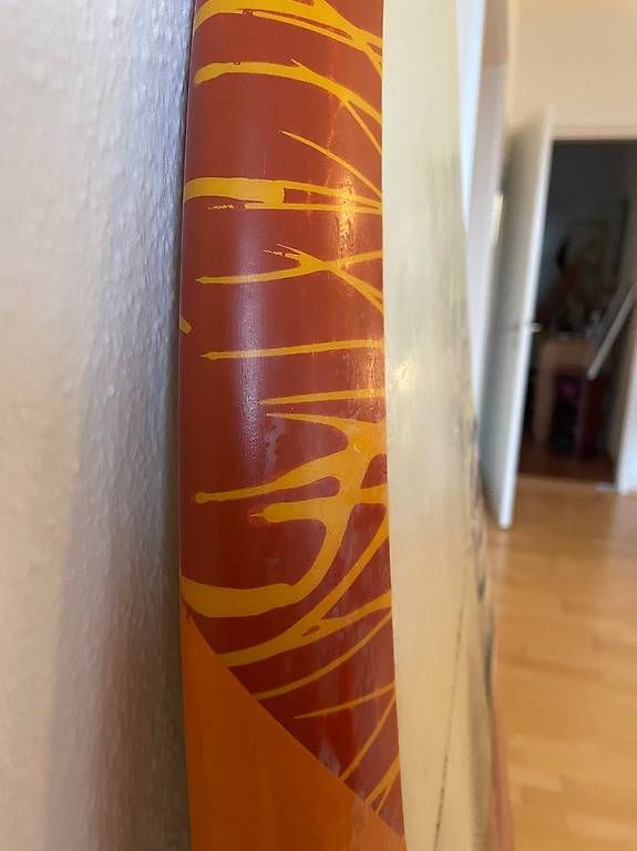 Tavole da surf e di nuoto: Surfboard Twig, ca 31 Liter  – Usato da Zürich venduto da Loveniniq 3
