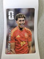 Lamine Yamal (ESP) Panini Coca-Cola Sammelbild WM 2026