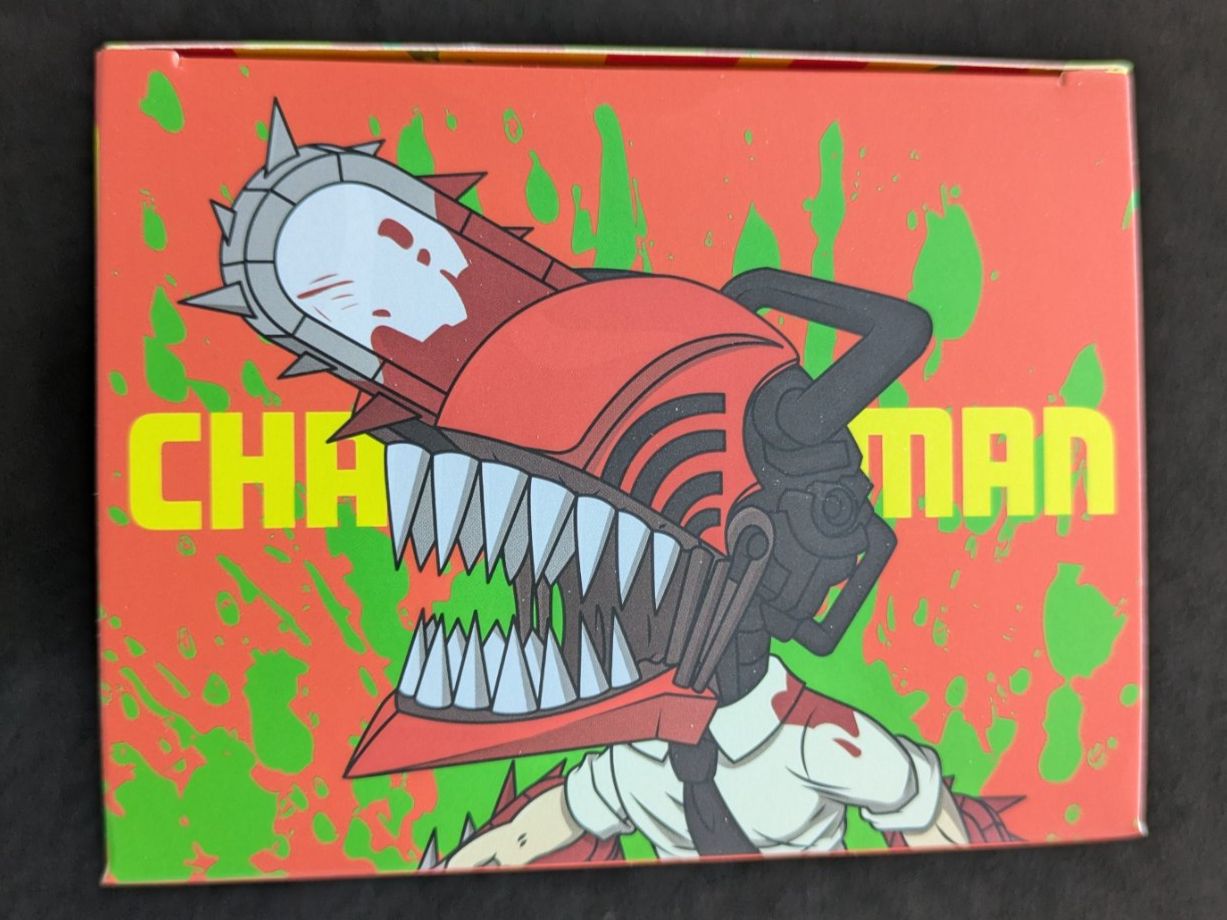 Statuette: Youtooz - Chainsaw Man Collection #0 + Protector – Nuovo e nell'imballaggio originale da Obfelden venduto da RCO85 5