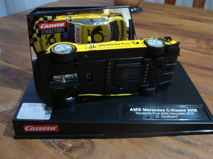 Carrera Piste: AMG MERCEDES C-Klasse 2008 – Nuovo (secondo la descrizione) da Othmarsingen venduto da Smallsoldier 3