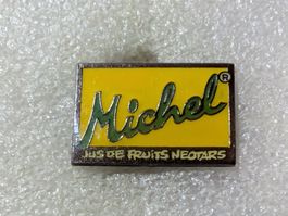 Ansteckpin 3: Michel