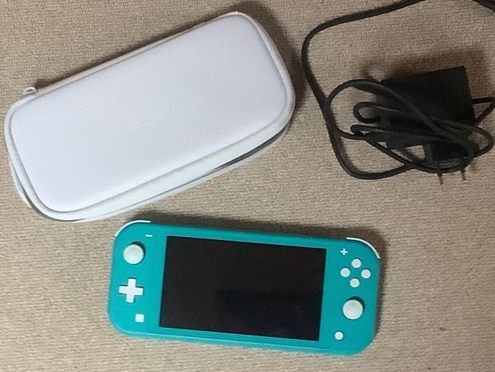 Nintendo Switch Lite | Kaufen auf Ricardo
