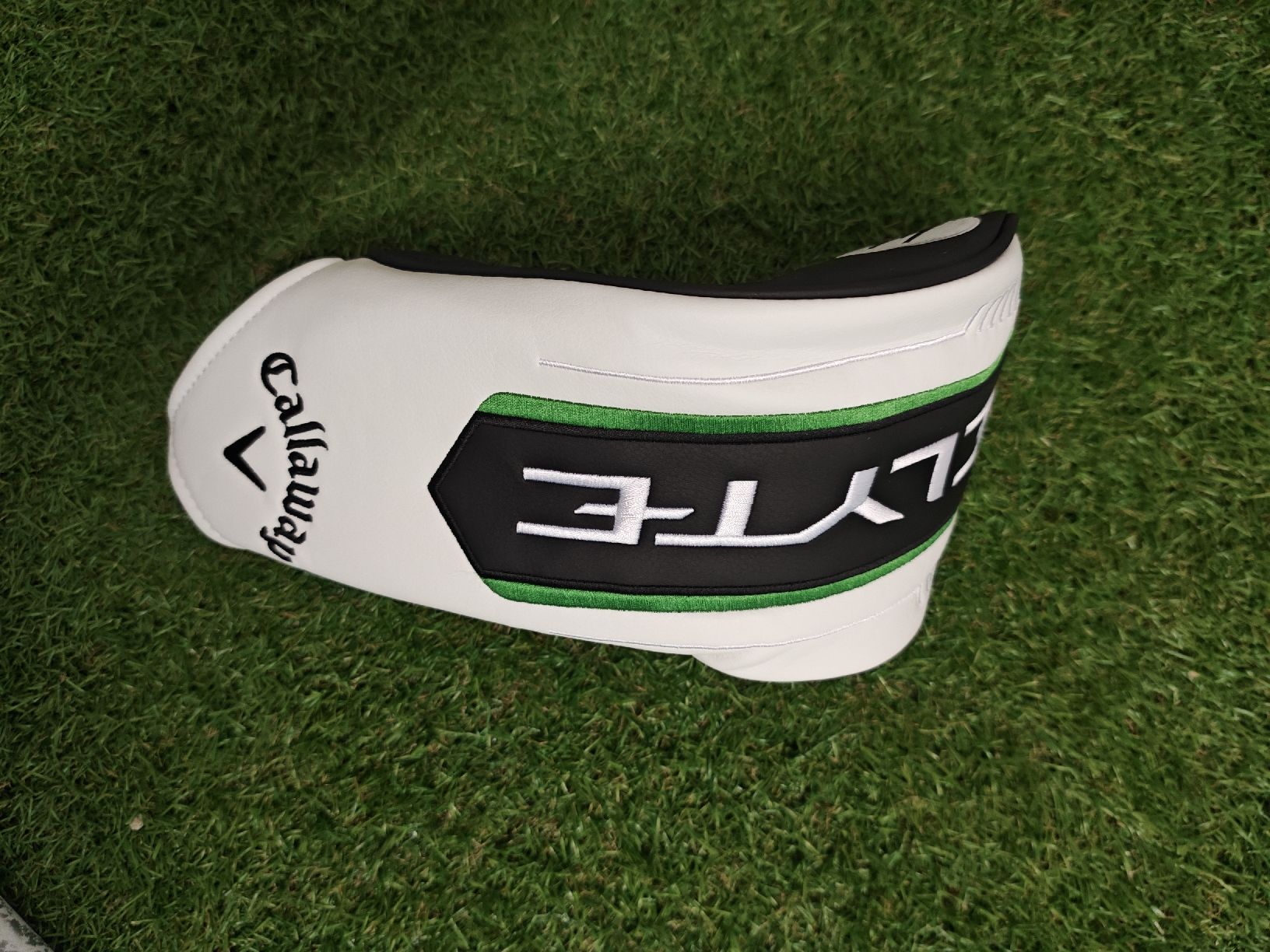 Callaway Mazze & Set: Callaway ELYTE Triple Diamond Driver 10,5° (US) Stiff Flex – Usato da Uerikon venduto da Chreggus_Golfshop 8