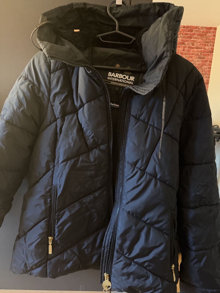 Barbour Giacche: Barbour puff jacket women's – Nuovo (secondo la descrizione) da Hausen AG venduto da nik_9sg2 1
