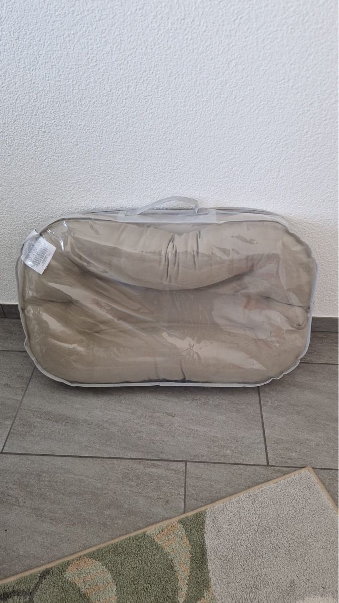 Kissen: 2 Snuggle Me Organic - Babyliege BARE Natural – Neu und originalverpackt aus Wetzikon ZH von sal_v2jt 2