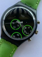 SWATCH*CHRONO*SCB117*EXCENTRIC*NEU*SELTEN* 1997