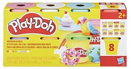 Play-Doh 8 er Pack / 8 Dosen à 85 g