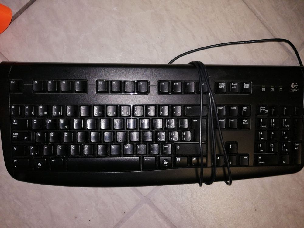 Logitech Tastatur Kaufen auf Ricardo