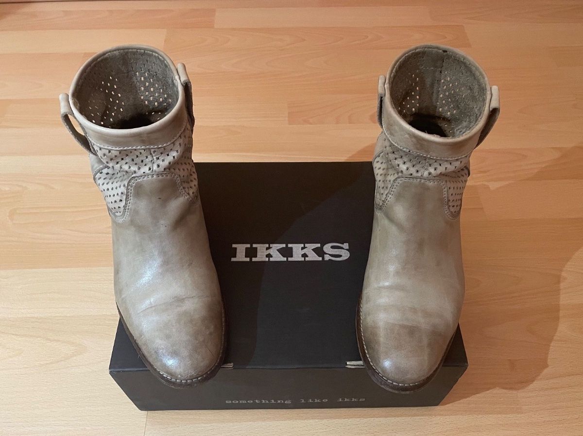 IKKS Scarpe da donna: Bottes IKKS – Usato da Chamoson venduto da daleva0204 3