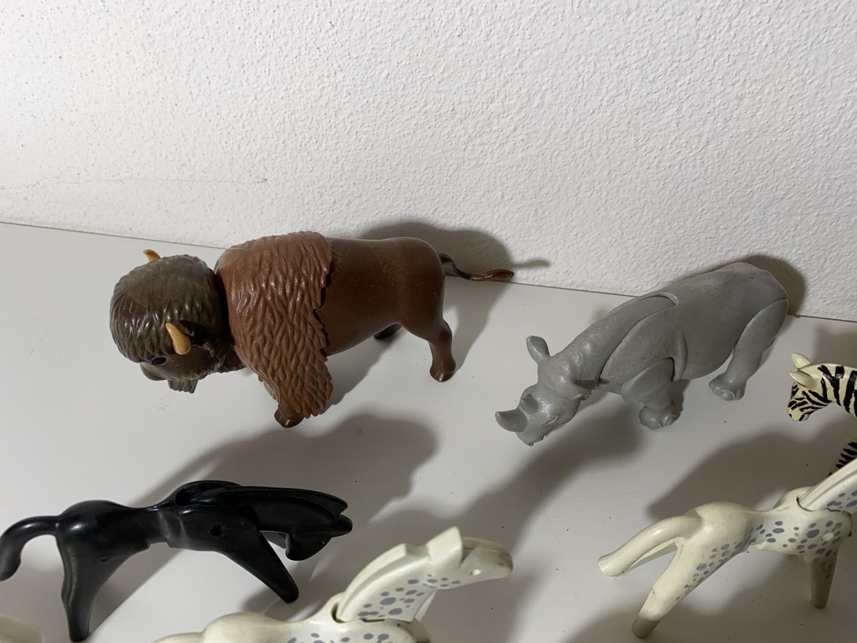Playmobil Giocattoli: Playmobil Tiere – Usato da Winterthur venduto da ben_9vxx 1