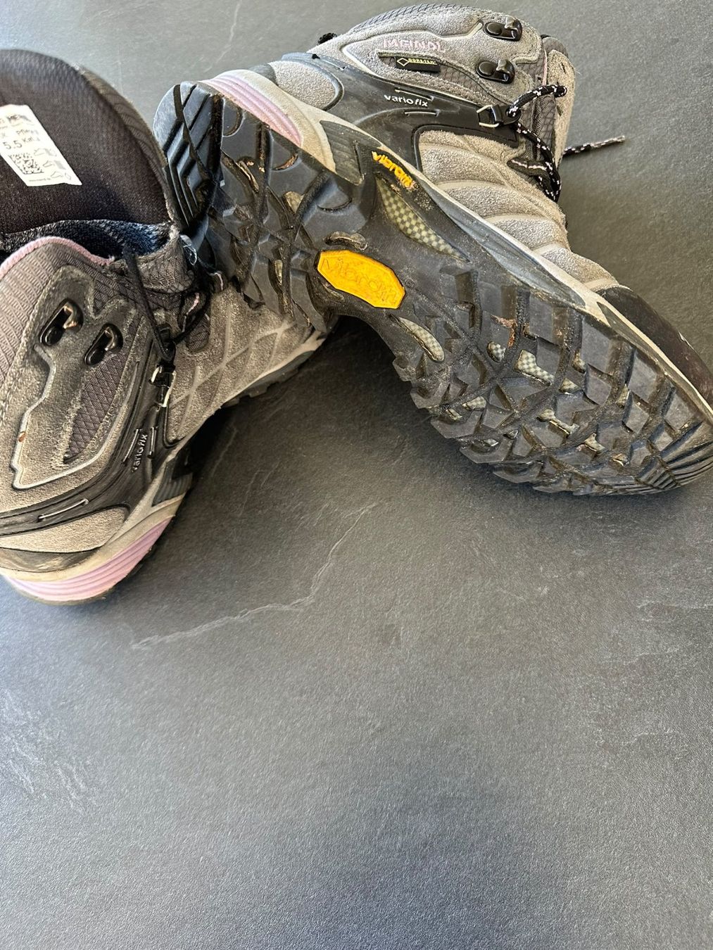 Damenschuhe: Meindl Wanderschuhe Grösse 39 – Gebraucht aus Burgdorf von Apfel62 2