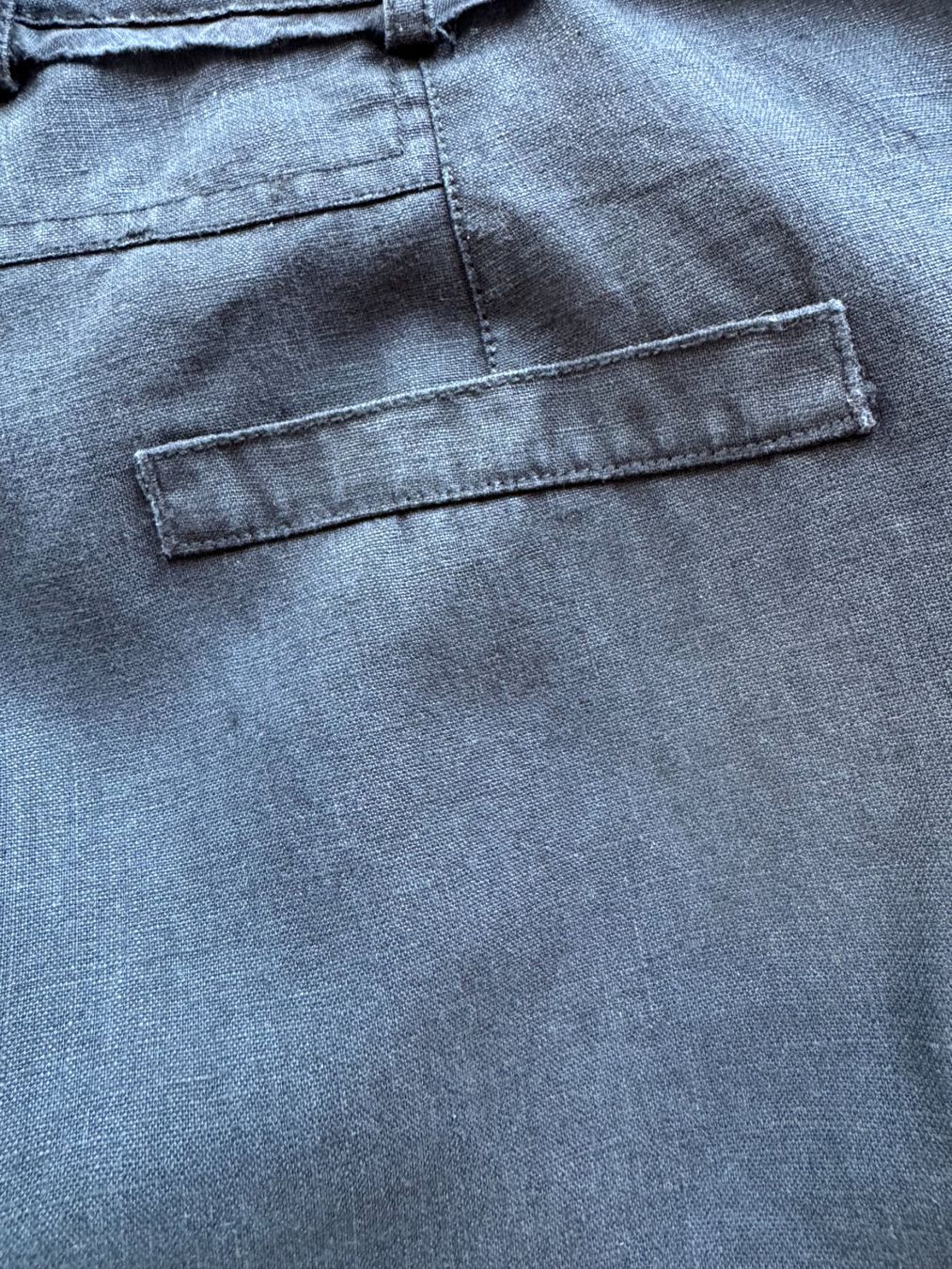 Nile Pantaloni: Schwarze Leinenhose von Nile – Nuovo (secondo la descrizione) da Stäfa venduto da Mofi8712 5