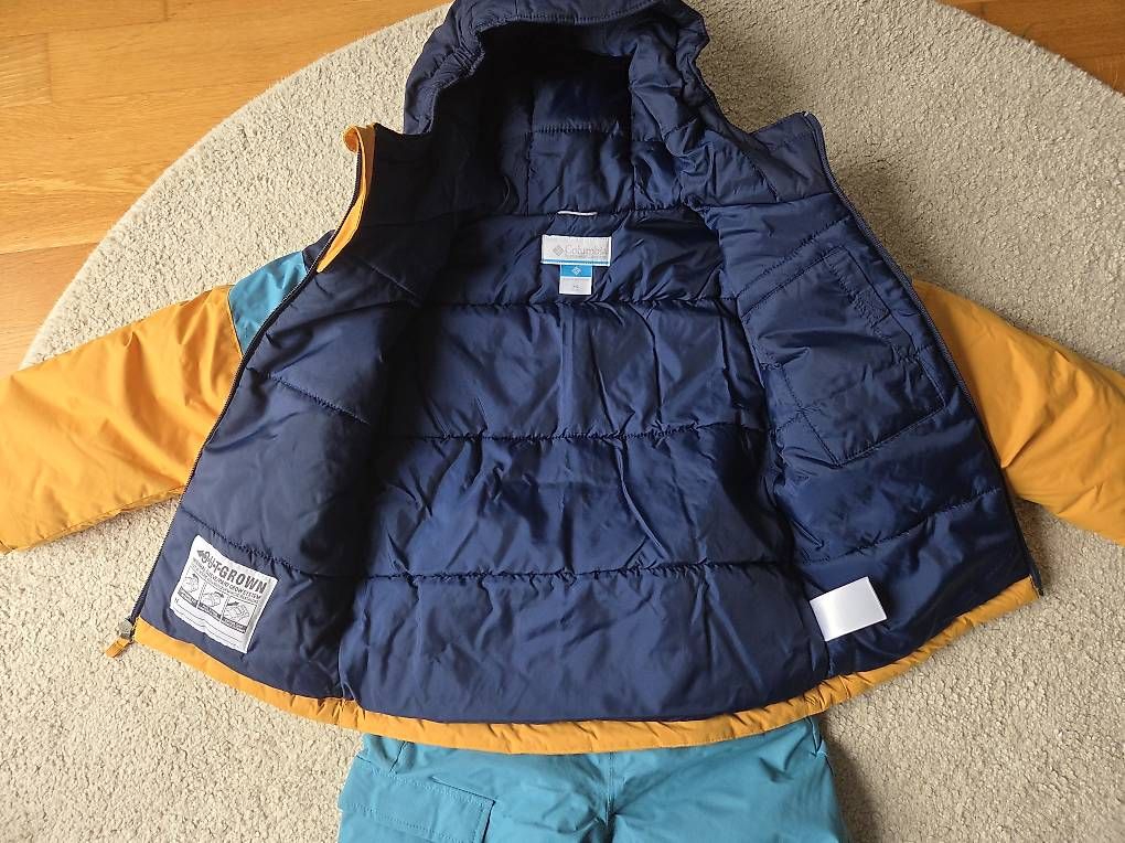 Lotti & Set di vestiti: Columbia Skikleider Gr. 122 – Usato da Full-Reuenthal venduto da Kimano 4