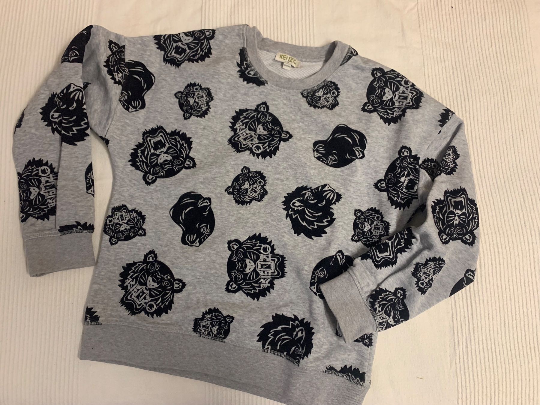 Kenzo Maglioni & Felpe: Kenzo Pullover kids 10y – Nuovo (secondo la descrizione) da Waltenschwil venduto da pipapo71