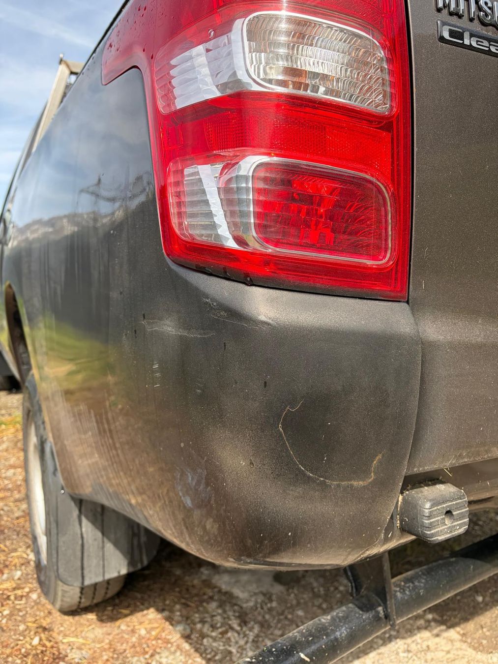 Mitsubishi Automobili: Vendo Mitsubishi L 200  – Usato da Quinto venduto da ventotto01 7