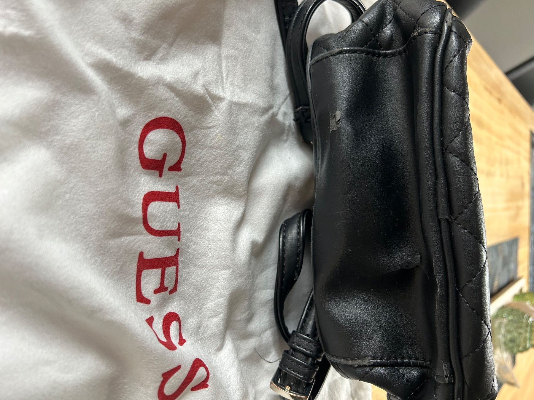 Guess Zaini: Sac à dos Guess – Usato da Muraz (Collombey) venduto da Jul_ff 1