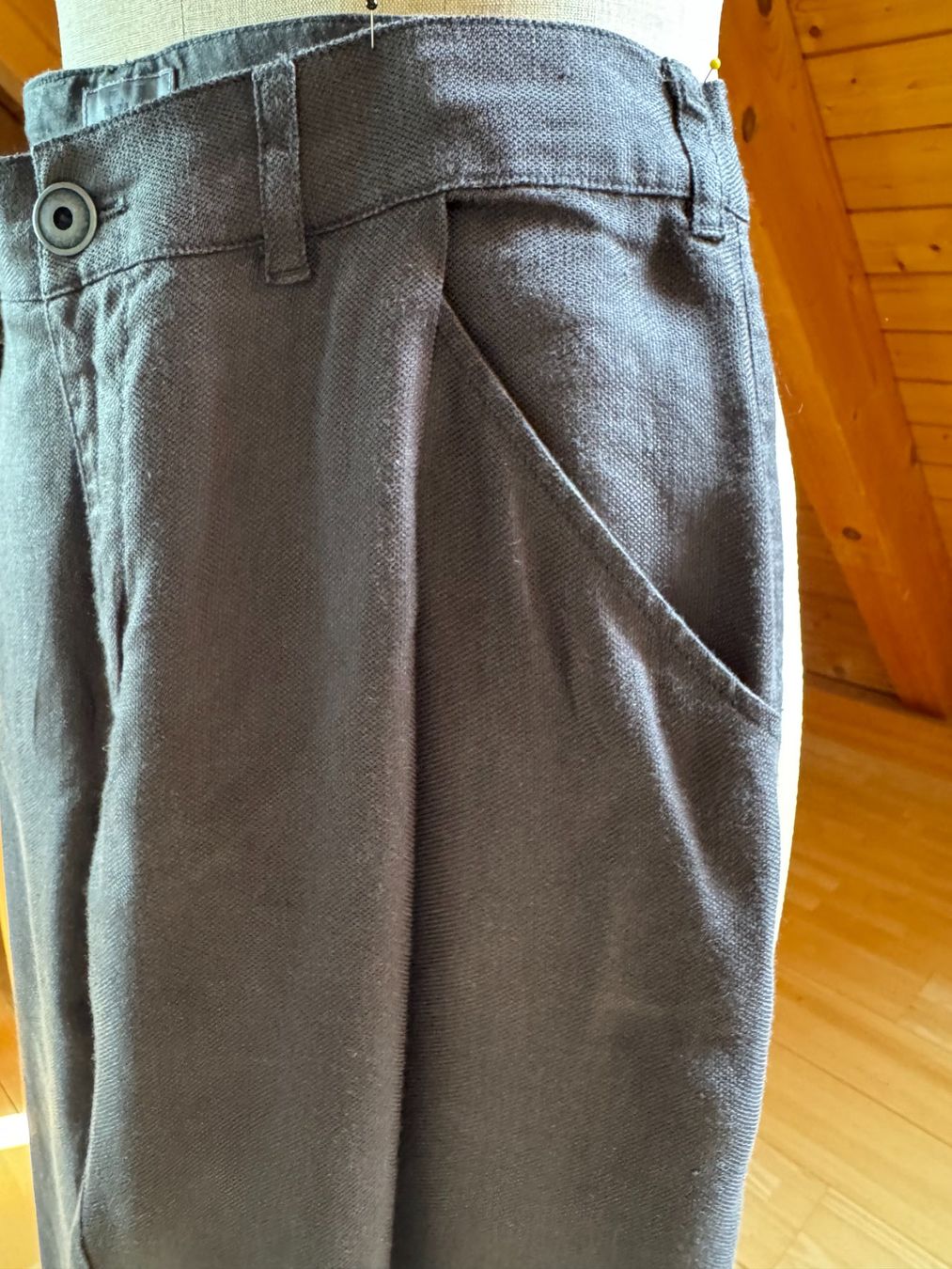 Nile Pantaloni: leichte Sommerhose von Nile – Nuovo (secondo la descrizione) da Stäfa venduto da Mofi8712 1