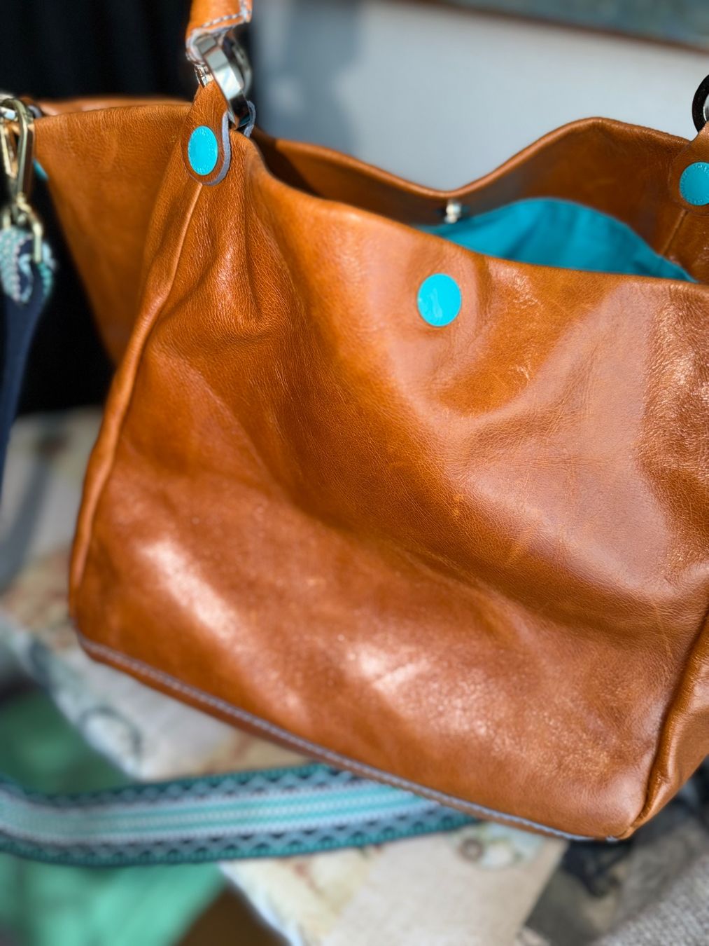 Gabs Borse da donna: Leder Tasche GABS – Nuovo (secondo la descrizione) da Dornach venduto da samuti 6