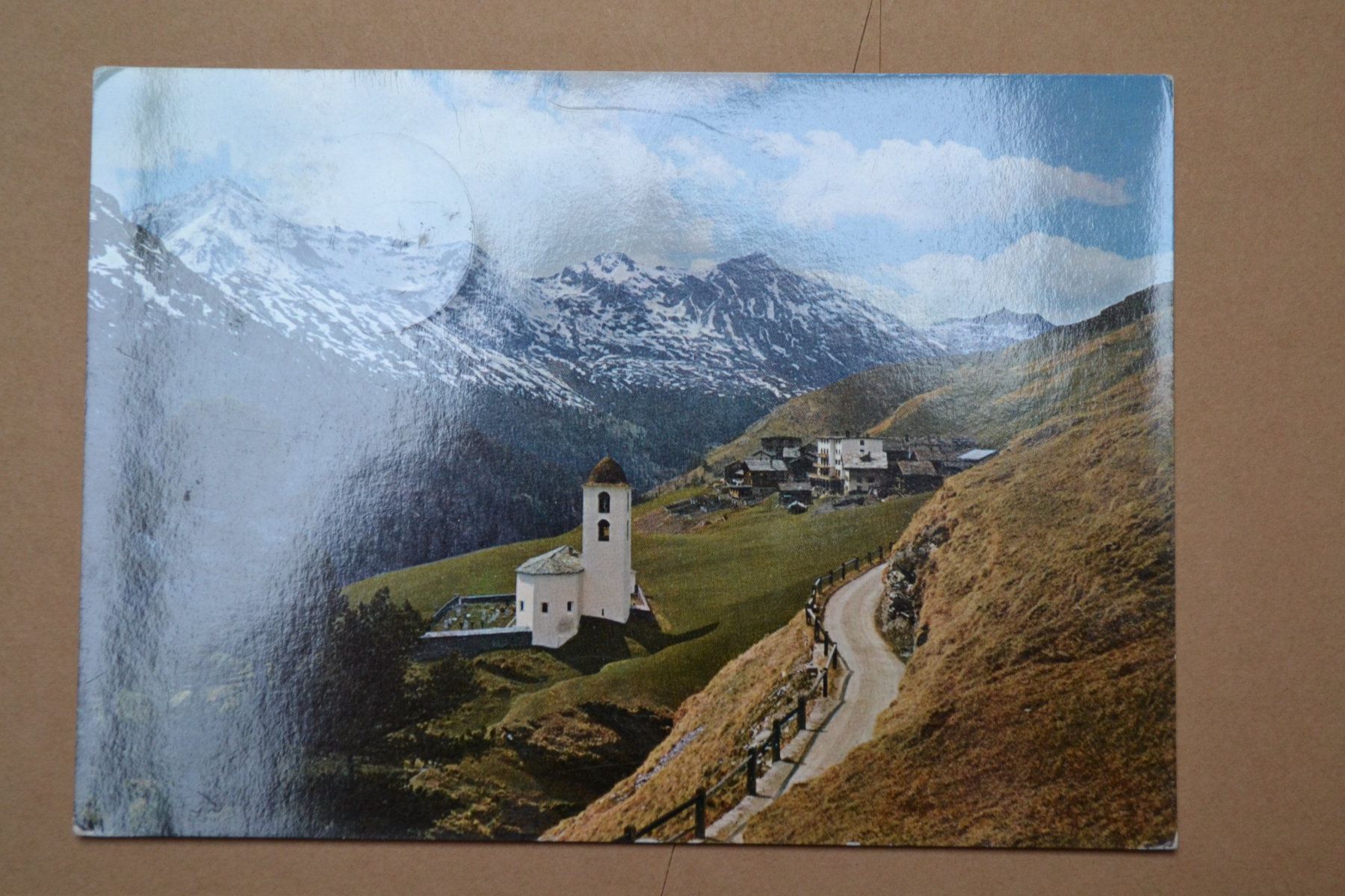 Cartes postales: AK Avers Juf GR – D'occasion à Beinwil am See par kajak55