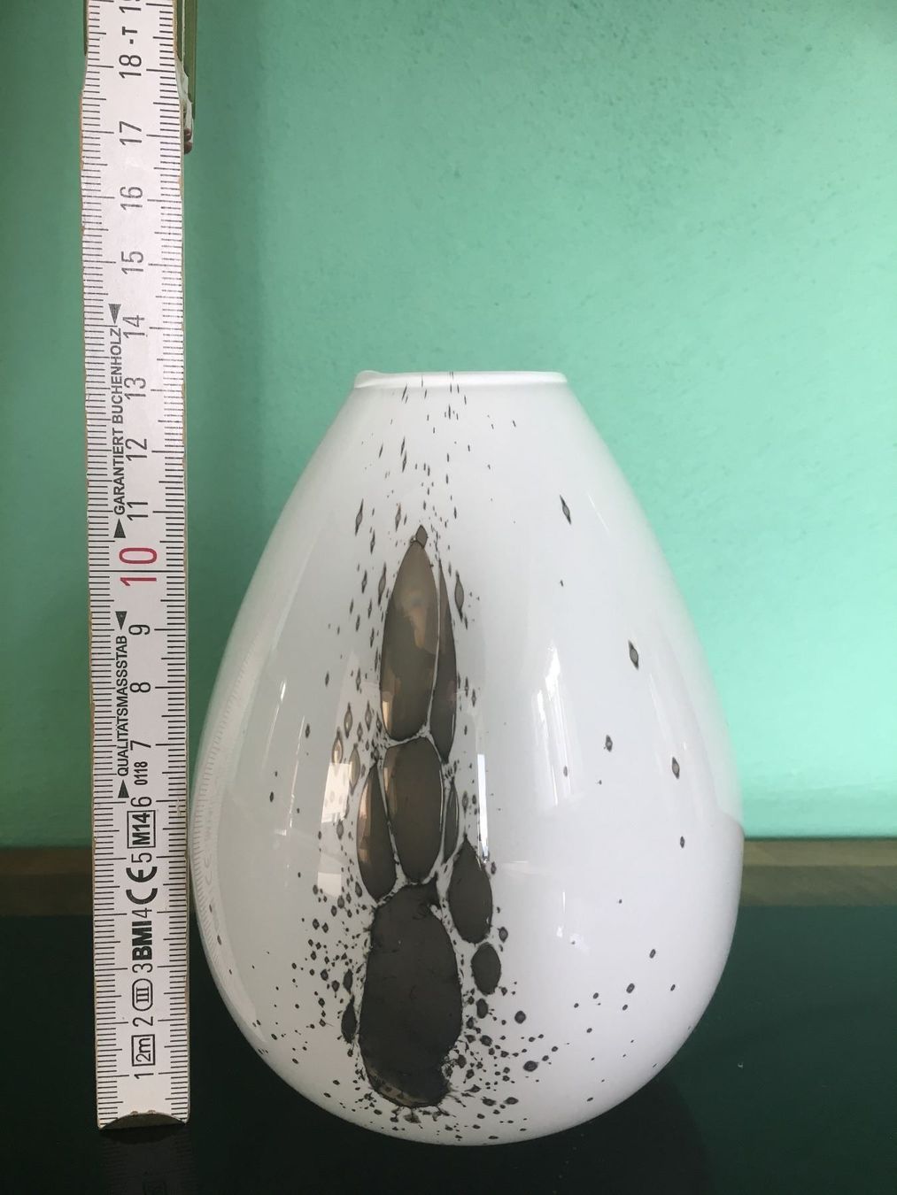 Vasen & Gefässe: BLUMENVASE DEKORATION UNICAT VASE – Gebraucht aus Subingen von ArtBead 4