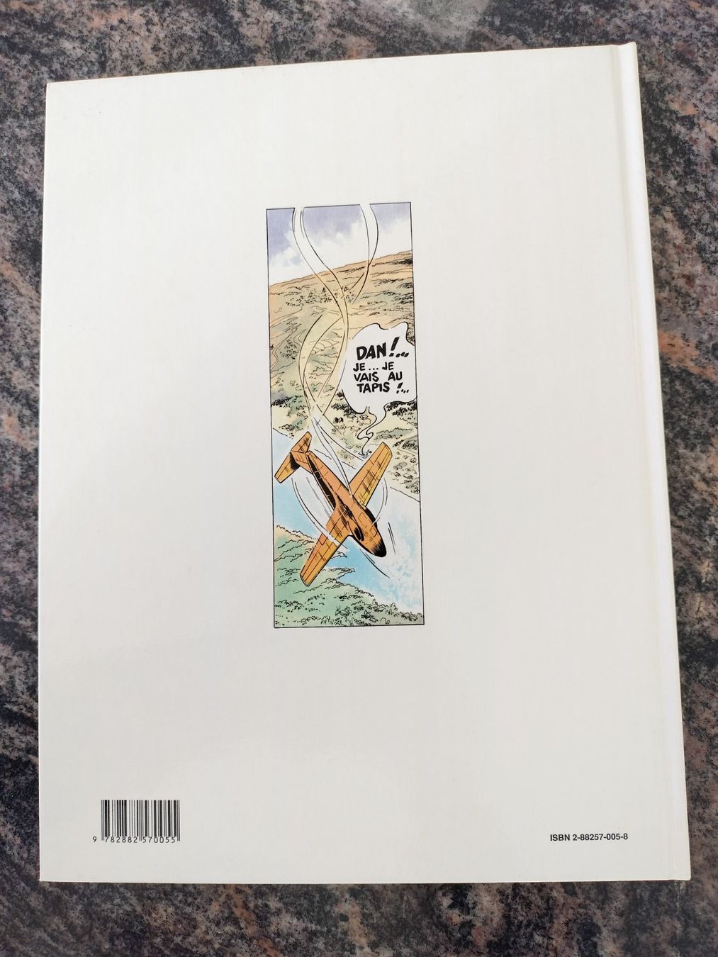 Comics: DAN COOPER / TOME 37 / LA VRILLE (EO) – Gebraucht aus Cortaillod von rozinna 1