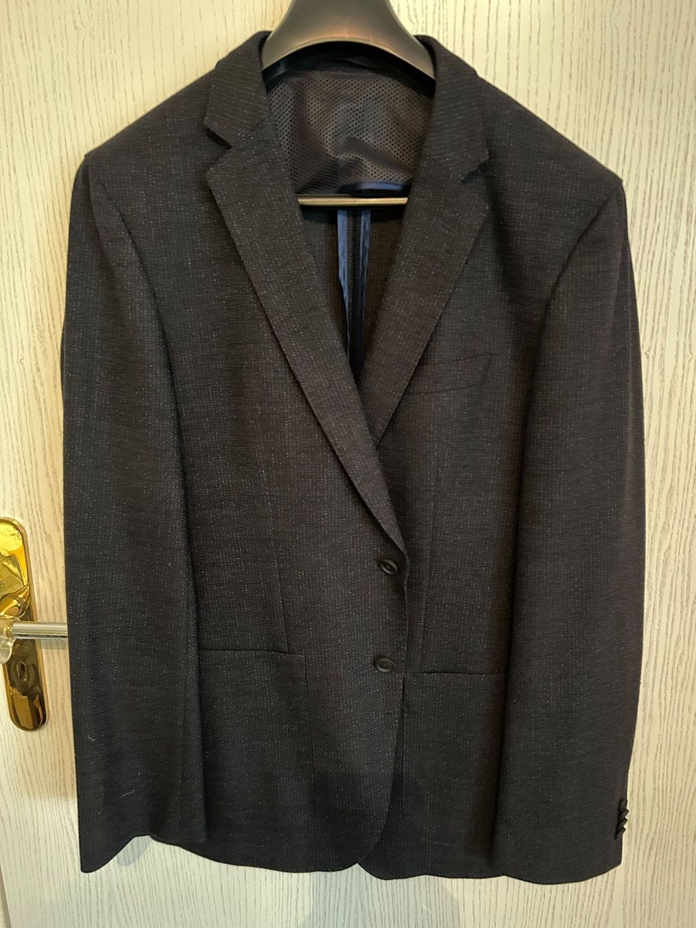 Hugo Boss Giacche: Herren Veston Grösse 50, Hugo BOSS – Usato da Gutenswil venduto da walker60