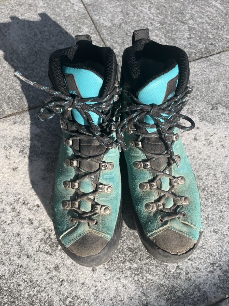 Scarpa Damenschuhe: Scarpa Ribelle OD W, Gr. 40 – Gebraucht aus Jona von tim_67jq 1